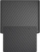 Резиновые коврики в багажник Gledring для Renault Duster (mkIII) 2023→; Dacia Duster (mkIII) 2023→ (полный привод)(МКПП)(бензин/дизель)(MHEV)(верхний уровень)(багажник с защитой) (GR 1880-1999) - изображение 1