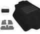 Текстильні килимки Pro-Eco Black для Citroen C4 Picasso (mkI)(1-2 ряд) 2006-2013 (PE 4006549) - зображення 1