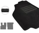 Текстильные коврики Pro-Eco Black для DAF XF (mkIV)(106)(Euro 6) 2013→ (PE 4091098) - изображение 1