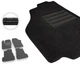 Текстильные коврики Pro-Eco Black для Lincoln MKC (mkI) 2014-2019 (PE 4007951) - изображение 1