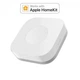 Умная кнопка Aqara Wireless Mini Switch HomeKit Mijia Gateway ZigBee WXKG11LM, WXKG12LM Белый Б/У - изображение 4