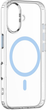 Панель Etteri Color Mag для Apple iPhone 16 Blue (5906961964670) - зображення 2