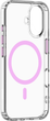 Etui plecki Etteri Color Mag do Apple iPhone 16 Pink (5906961964526) - obraz 3