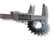 Зірка (зірочка) 19T для планетарної втулки Shimano, внутрішній D 34,8 мм Арт8024 - зображення 2