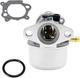 Карбюратор для Briggs & Stratton 497314, 497410, 498254, 799868, Toro, Snapper, Craftsman (4–7 л.с. без дросселя) Арт5014 - изображение 3