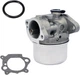 Карбюратор для Briggs & Stratton 497314, 497410, 498254, 799868, Toro, Snapper, Craftsman (4–7 л.с. без дросселя) Арт5014 - изображение 4