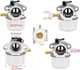 Карбюратор для Briggs & Stratton 497314, 497410, 498254, 799868, Toro, Snapper, Craftsman (4–7 л.с. без дросселя) Арт5014 - изображение 6