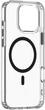 Etui plecki Etteri Color Mag do Apple iPhone 16 Pro Black (5906961964281) - obraz 3