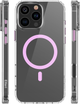 Etui plecki Etteri Color Mag do Apple iPhone 16 Pro Pink (5906961964557) - obraz 4
