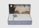Постельное белье Cotton Shine Stripe Satin 200х220 Stone - изображение 4