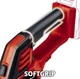Ножиці для трави акумуляторні Einhell GE-CG 18/100 Li-Solo 18В PXC 10см крок різу 8мм 1.06кг (без АКБ і ЗП) (3410313) - изображение 6