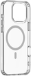 Etui plecki Etteri Color Mag do Apple iPhone 16 Pro Grey (5906961964427) - obraz 3