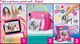 Миттєва камера дитяча Lisciani Barbie Print Cam Instant Photos 3 в 1 (8008324097050) - зображення 4