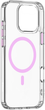 Панель Etteri Color Mag для Apple iPhone 16 Pro Max Pink (5906961964564) - зображення 2