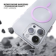 Панель Etteri Color Mag для Apple iPhone 16 Pro Max Pink (5906961964564) - зображення 6