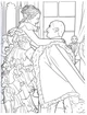 Раскраска Harry Potter: Пуффендуй Colouring Book – 62 волшебные иллюстрации А4 - изображение 5