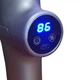 Массажер Аккумуляторный для тела мышечный портативный ручной PRO-THERAPY JY-711 Plus 6 насадок Серый - изображение 4