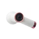 Массажер антицеллюлитный аккумуляторный для тела рук и ног Deep Rolling Massager 4 насадки 6 скоростей 1800-3200 об/мин Белый - изображение 7