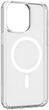 Etui plecki Etteri Hybrid Mag do Apple iPhone 14 Pro Transparent (5907457798588) - obraz 5