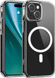 Etui plecki Etteri Hybrid Mag do Apple iPhone 15 Transparent (5907457798595) - obraz 1