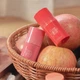 Глазированный тинт в оттенке сочного яблока Rom&nd Bare Water Tint #05 Apple Ooze - изображение 2