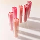 Стойкий тинт-желе в стике Rom&nd Sheer Tinted Stick 01 Bare Pumpkin - изображение 5