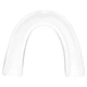 Капа TITLE Boxing Super Shield X2 доросла (вік 11+) White - изображение 3