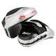 Лапи боксерські TITLE Boxing Aerovent Anarchy Punch Mitts Black/Silver - изображение 3