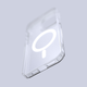 Панель Etteri Hybrid Mag для Apple iPhone 15 Pro Max Transparent (5907457798618) - зображення 8