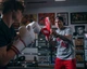 Боксерські ракетки TITLE Boxing Punch Training Paddles Red - изображение 7