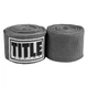 Бинти для боксу TITLE Boxing Select 180" Semi Elastic Mexican Grey (4.5м.) - изображение 1