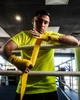 Бинти для боксу TITLE Boxing Select 180" Semi Elastic Mexican Gold (4.5м.) - изображение 3