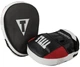 Лапи боксерські TITLE Boxing Aerovent Excel Incredi-Mitts 2.0 Black/Red/White - изображение 2