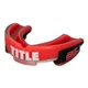 Капа TITLE Boxing Gel Triple-Shox 2.0 доросла (вік 11+) Red/Black - изображение 1