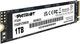 Накопитель SSD Patriot M.2 2280 1TB (P320P1TBM28) - изображение 3