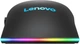 Мышь Lenovo M210 RGB Black (GY51M74265) - изображение 3