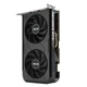Відеокарта GF RTX 5050 8 GB GDDR6 Dual OC Asus (DUAL-RTX5050-O8G) ( Black ) ( 29243 ) - изображение 6