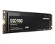Накопичувач SSD 250 GB Samsung 980 M.2 PCIe 3.0 x4 NVMe V-NAND MLC (MZ-V8V250BW) ( М.2 2280 ) - зображення 4