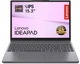 Ноутбук Lenovo IdeaPad Slim 3 15ARP10 (83K700A2RA) Luna Grey - зображення 1