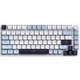 Клавіатура GamePro Genesis Warden MK160BL White ( Білий ) ( 28881 ) - изображение 1