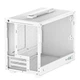 Корпус DeepCool CH160 Mesh White (R-CH160-WHNMI0-G-1) без БЖ ( white ) - зображення 7