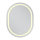 Дзеркало MIXXUS PREMIUM ELLIPSE MV05-90x70-REVERSE з LED Touch, Anti-fog, димером (3-6,5kK) (MP6644) - зображення 10
