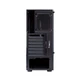Корпус GTL Gaming Trinity Black (GTL1805) без БЖ ( Black ) - зображення 4
