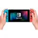Ігрова консоль Nintendo Switch V2 HAC-001 (01) Red & Blue_JP ( Blue/Red ) 22180 - изображение 4
