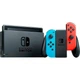 Ігрова консоль Nintendo Switch V2 HAC-001 (01) Red & Blue_JP ( Blue/Red ) 22180 - изображение 6