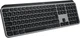 Клавіатура Logitech MX Keys S для Mac Space Grey (920-011637) - зображення 1
