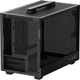 Корпус DeepCool CH160 Mesh Black (R-CH160-BKNMI0-G-1) без БЖ ( Black ) - зображення 6