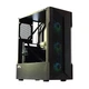 Корпус GTL Gaming Trinity Black (GTL1805) без БЖ ( Black ) - зображення 1