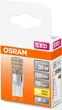 Світлодіодна лампа Ledvance LED PIN30 2,6Вт 2700К 320лм 230В CL G9 4058075432338 - зображення 2