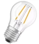 Світлодіодна лампа Ledvance LED P CLP25 2,8Вт 2700К 250лм 230В FIL E27 4058075436541 - зображення 1